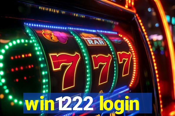 win1222 login